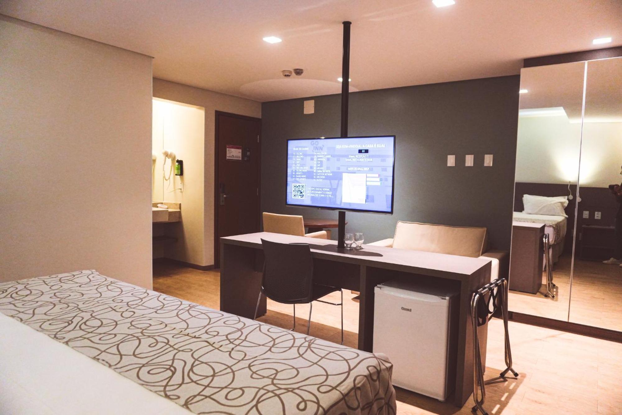 Go Inn Catalão 외부 사진